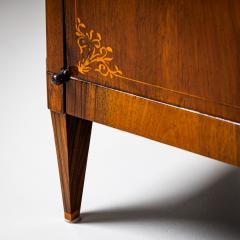 Pair of Biedermeier Nightstands Italy - 4420328