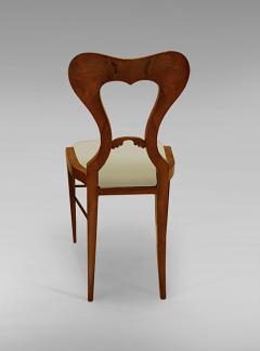 Pair of Biedermeier Side Chairs - 499346