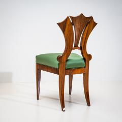 Pair of Biedermeier Side Chairs Vienna circa 1830 - 4704505