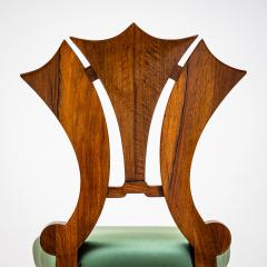 Pair of Biedermeier Side Chairs Vienna circa 1830 - 4704506