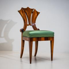 Pair of Biedermeier Side Chairs Vienna circa 1830 - 4704509