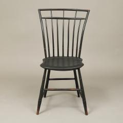 Pair of Bird Cage Windsor Chairs - 3944789