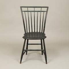 Pair of Bird Cage Windsor Chairs - 3944790