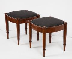 Pair of Bissen Style Stools - 1047510