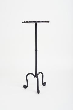 Pair of Black Martini Side Tables - 1886763