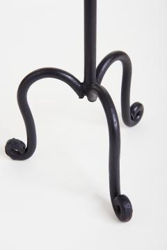 Pair of Black Martini Side Tables - 1886768
