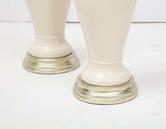 Pair of Blanc de chine lamps - 2102313