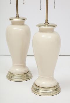 Pair of Blanc de chine lamps - 2102315