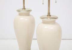 Pair of Blanc de chine lamps - 2102319