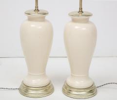 Pair of Blanc de chine lamps - 2102320