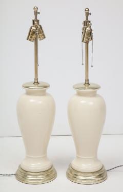 Pair of Blanc de chine lamps - 2102322