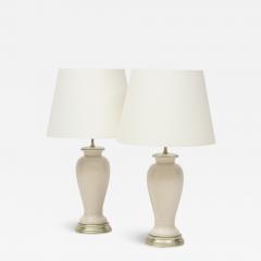 Pair of Blanc de chine lamps - 2105850