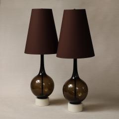 Pair of Bottle Lamps - 4011354