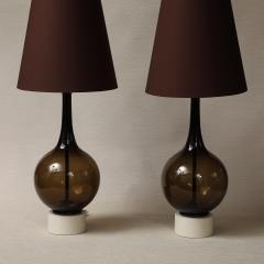 Pair of Bottle Lamps - 4011357