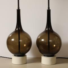 Pair of Bottle Lamps - 4012102