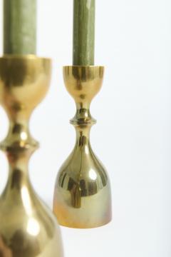Pair of Brass Candlesticks - 4108025