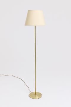 Pair of Brass Floor Lamps - 4372120