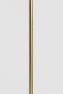 Pair of Brass Floor Lamps - 4372121