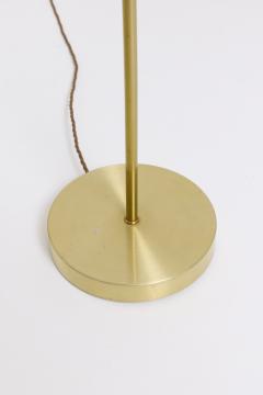 Pair of Brass Floor Lamps - 4372123