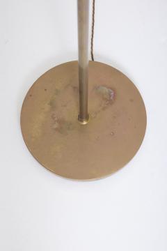 Pair of Brass Floor Lamps - 4809558