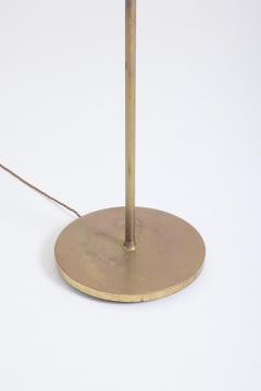 Pair of Brass Floor Lamps - 4809559