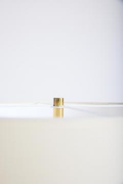 Pair of Brass Floor Lamps - 4809560