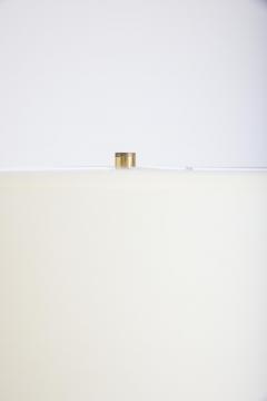 Pair of Brass Floor Lamps - 4809563