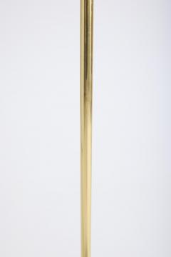 Pair of Brass Floor Lamps - 4809565