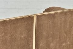 Pair of Brass Frame Sofas 1960 - 4289393
