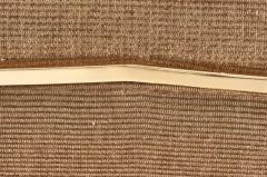 Pair of Brass Frame Sofas 1960 - 4289394