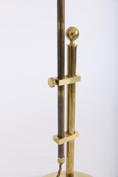 Pair of Brass Table Lamps by Bergboms - 4414387