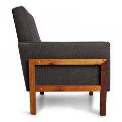 Wood Lounge Chairs pair of brazilian baruna wood lounge chairs, circa 1960 Wood Lounge Chairs pair of brazilian baruna wood lounge chairs, circa 1960