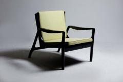 Pair of Brazilian Mid Century Modern Armchairs from 1970 - 1212803