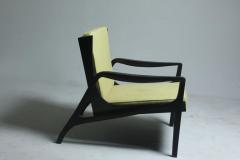 Pair of Brazilian Mid Century Modern Armchairs from 1970 - 1212805