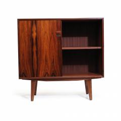 Pair of Brazilian Rosewood Cabinets - 2335271