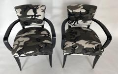 Pair of Bridge Chairs - 1330525