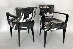 Pair of Bridge Chairs - 1330571