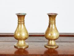 Pair of Bronze Urns by Jones and Willis - 4120602