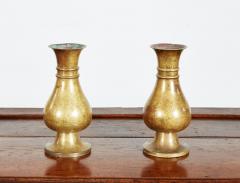 Pair of Bronze Urns by Jones and Willis - 4120604