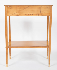Pair of Burl Two Drawer Baltic Side Tables - 2679798