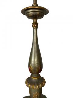 Pair of Caldwell Pewter and Bronze Table Lamps - 3740507