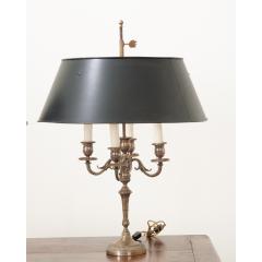 Pair of Candelabra Lamps in the Bouillotte Style - 3303135