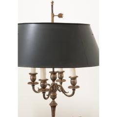 Pair of Candelabra Lamps in the Bouillotte Style - 3303306