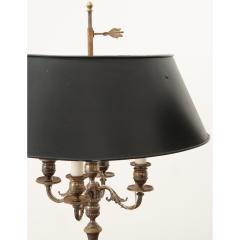 Pair of Candelabra Lamps in the Bouillotte Style - 3303345