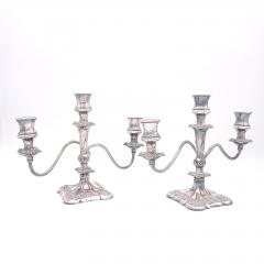 Pair of Candelabras France circa 1920 - 3147236