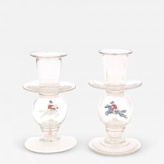 Pair of Candlesticks England circa 1960 - 4399560