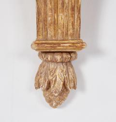 Pair of Carved and Gilt George III Brackets - 4617520