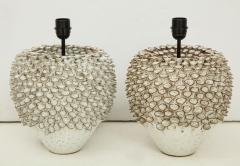 Pair of Ceramic Table Lamps - 881888