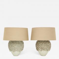 Pair of Ceramic Table Lamps - 882550