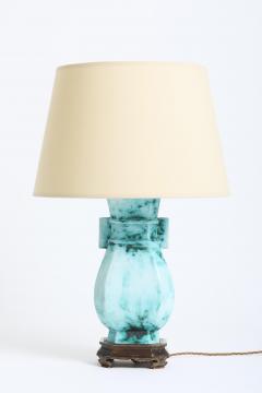 Pair of Ceramic Table Lamps - 4095747
